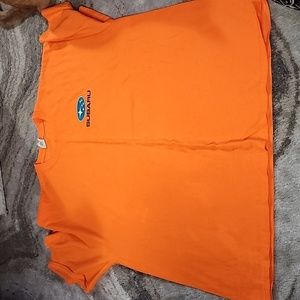 Subaru shirt